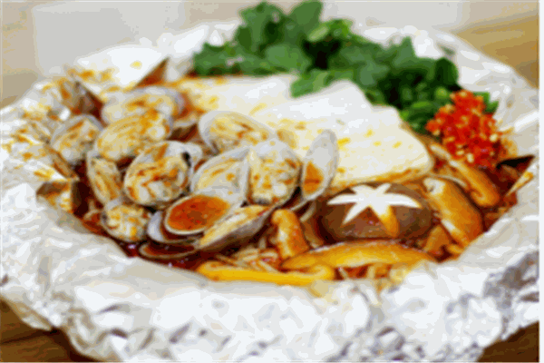 食光雨花甲米线